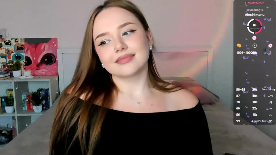 sweetie_candy_ Webcam Chat August 16, 2026
