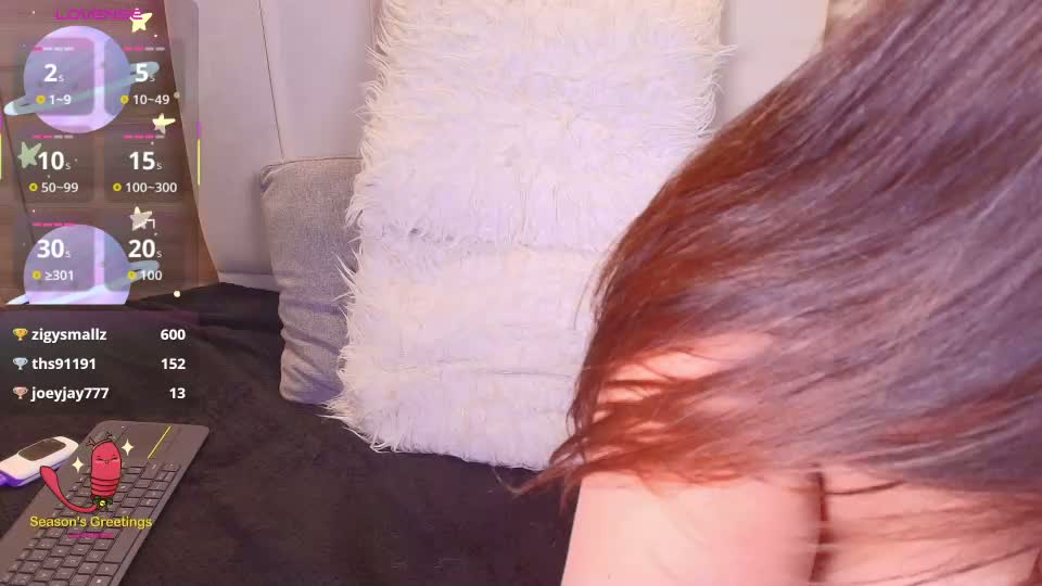 lily_waist Webcam Chat August 16, 2026