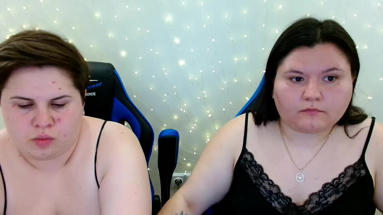 BeckyAndEllen Webcam Chat August 16, 2026