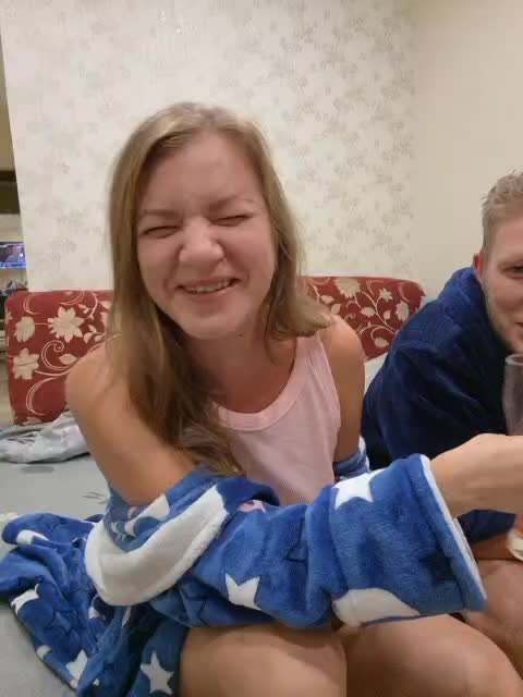 FUCKandFUN Webcam Chat August 16, 2026