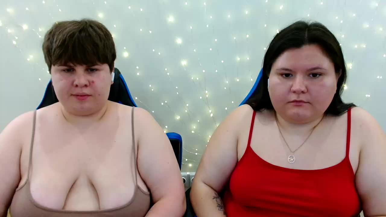 BeckyAndEllen Webcam Chat August 16, 2026