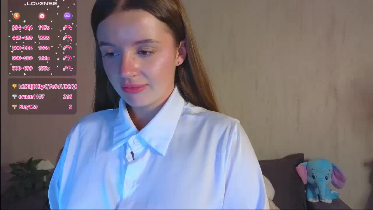 Rosalinelov Webcam Chat August 16, 2026