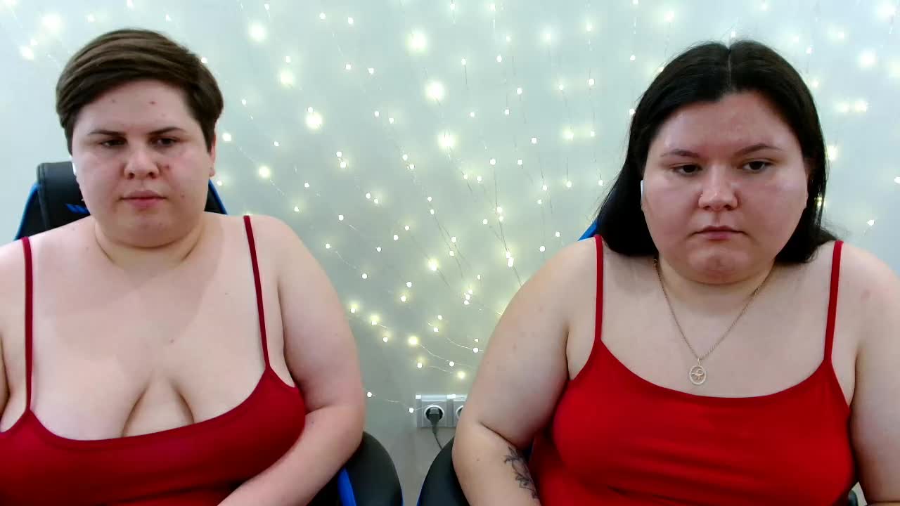 BeckyAndEllen Webcam Chat August 16, 2026