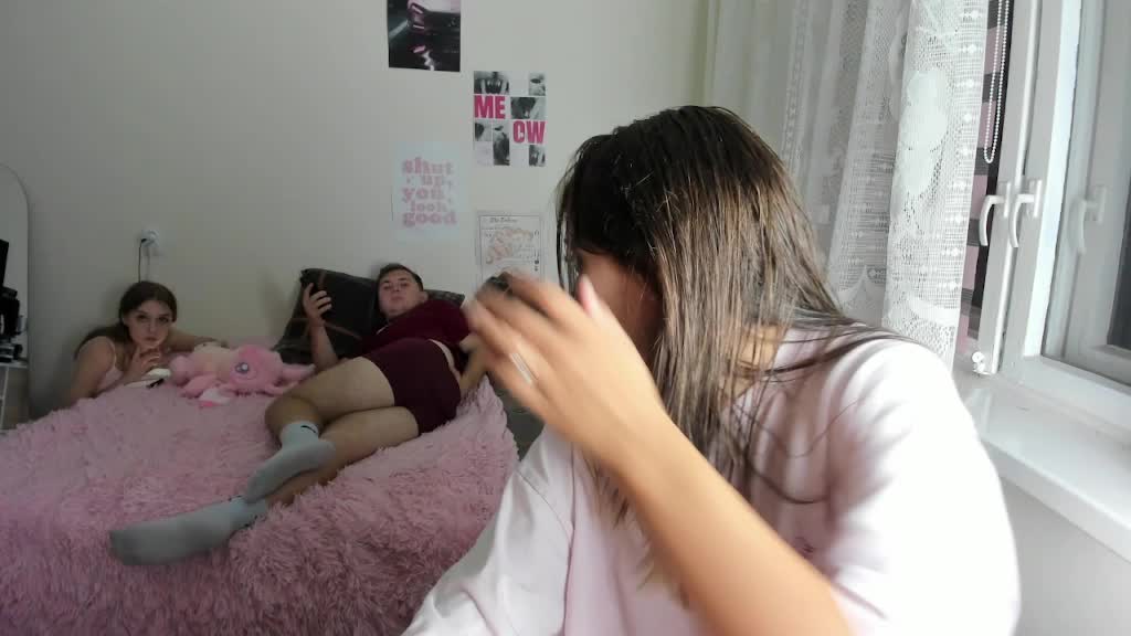 FanatKenli Webcam Chat August 16, 2026