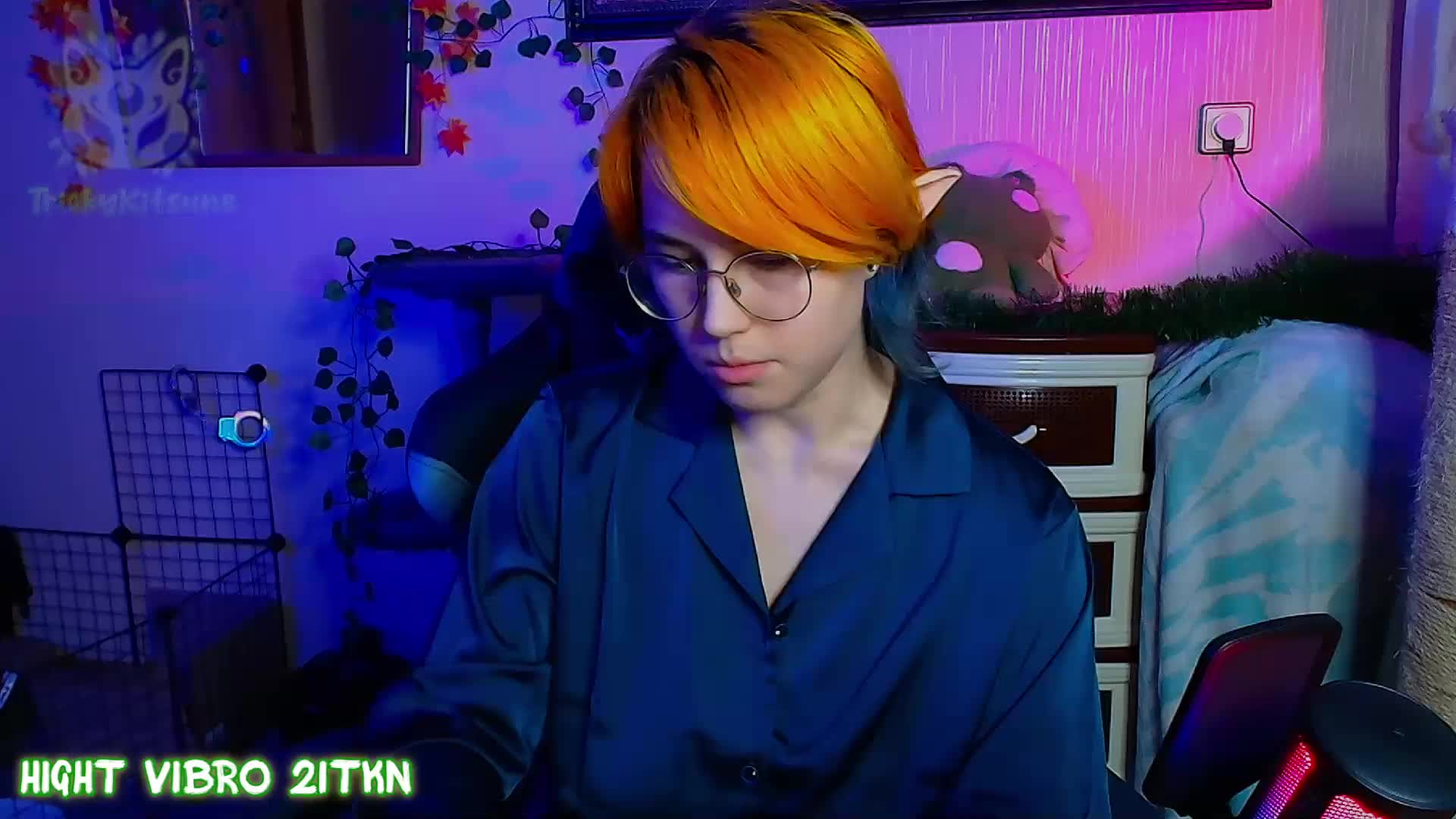 Tricky_Kitsune Webcam Chat August 16, 2026