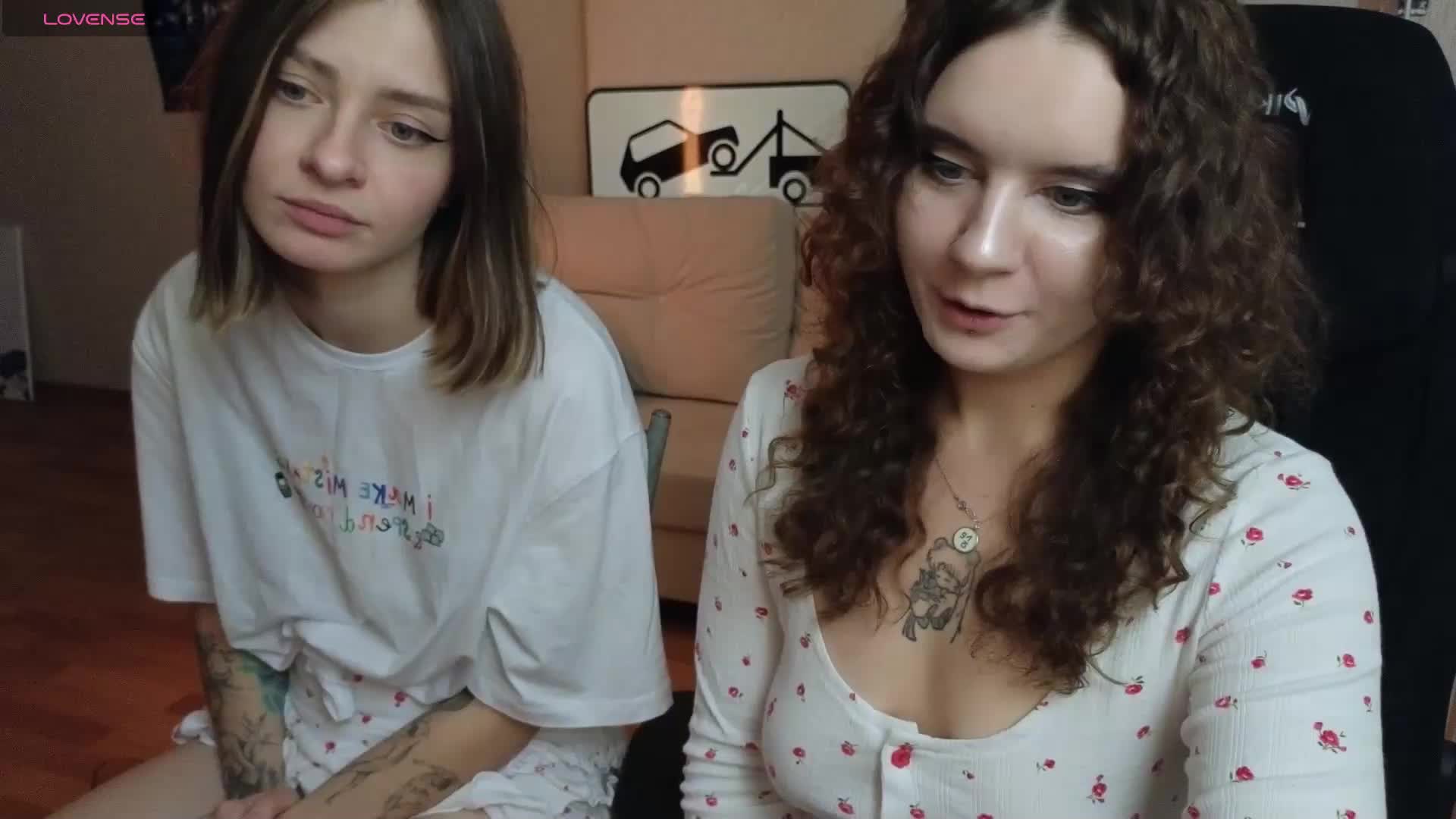 MaoandLulu Webcam Chat August 16, 2026