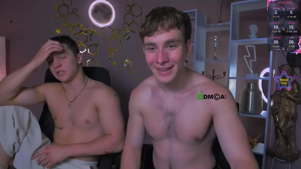 emmanuel_shine Webcam Chat August 16, 2026
