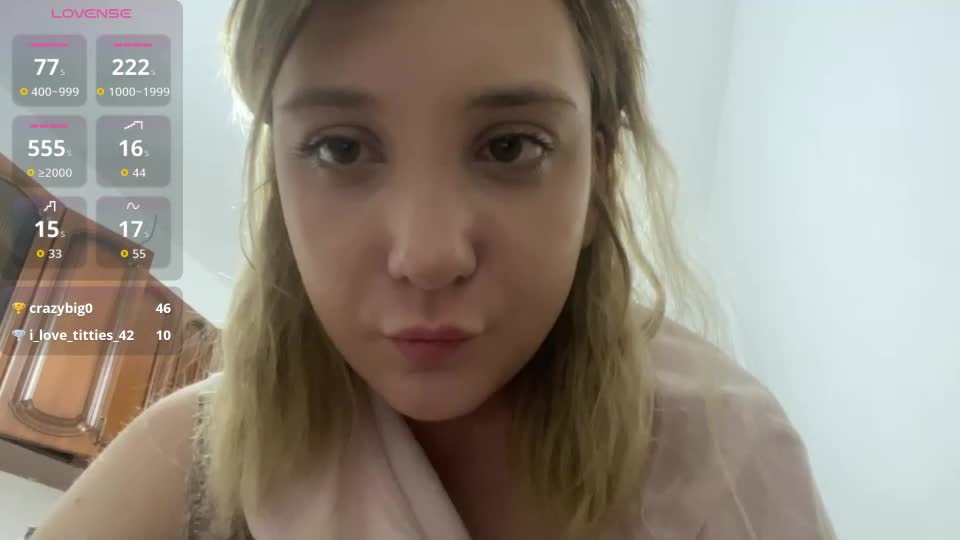 kathrinekiening Webcam Chat August 16, 2026