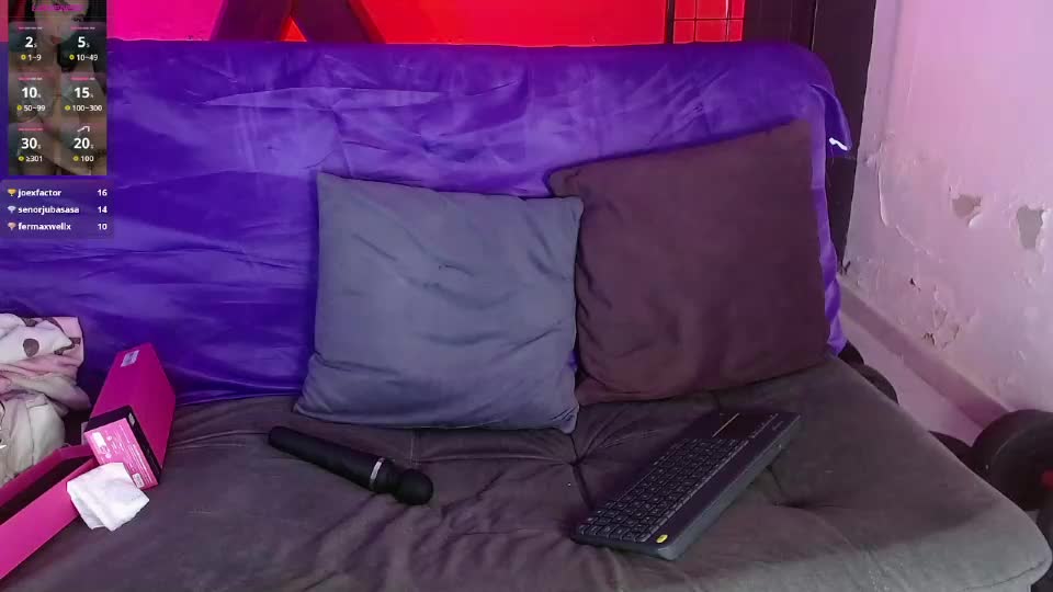 lulu_petite_ Webcam Chat August 16, 2026