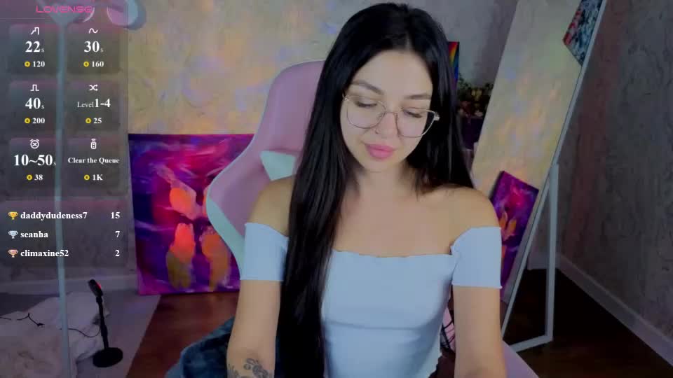 megan_fosterr Webcam Chat August 16, 2026