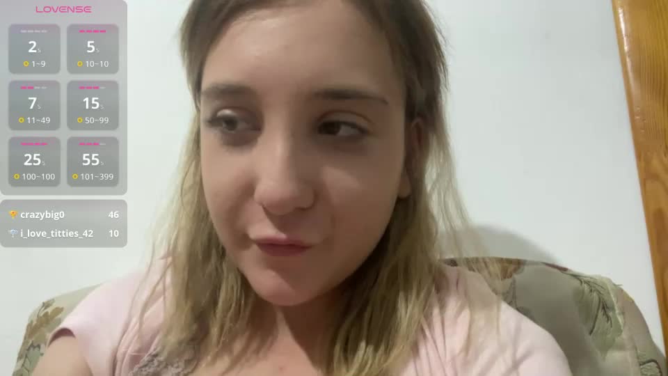 kathrinekiening Webcam Chat August 16, 2026