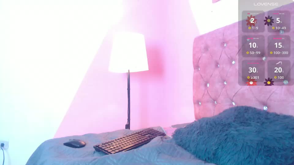 tiffany_cokie Webcam Chat August 16, 2026