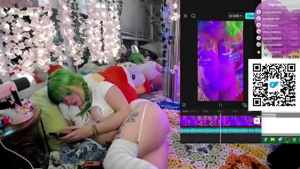 madsucc Webcam Chat August 16, 2026