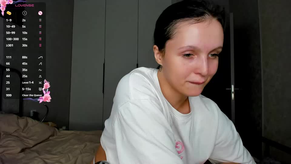 erlinefairall Webcam Chat August 16, 2026