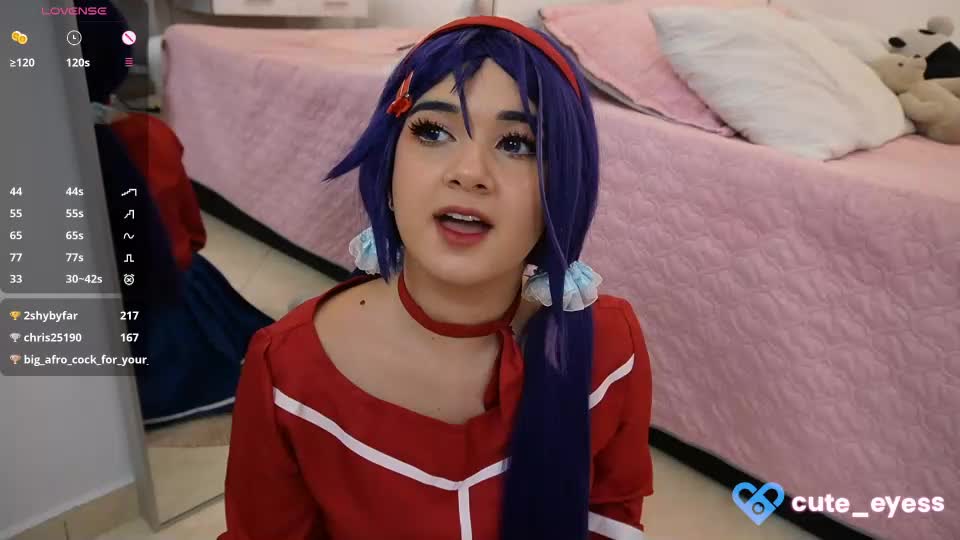 cute_eyess Webcam Chat August 16, 2026