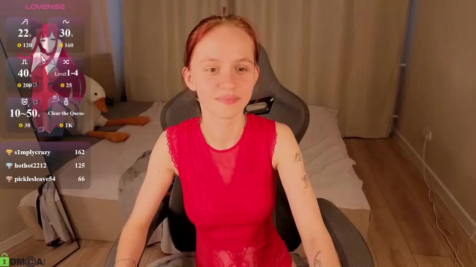 milena_milyan Webcam Chat August 16, 2026
