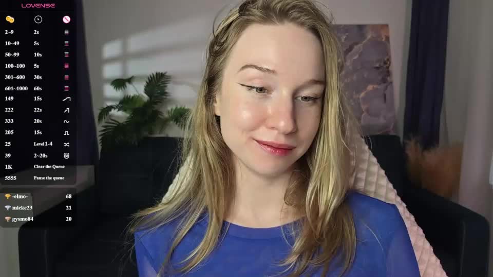 sinner_eve Webcam Chat August 16, 2026