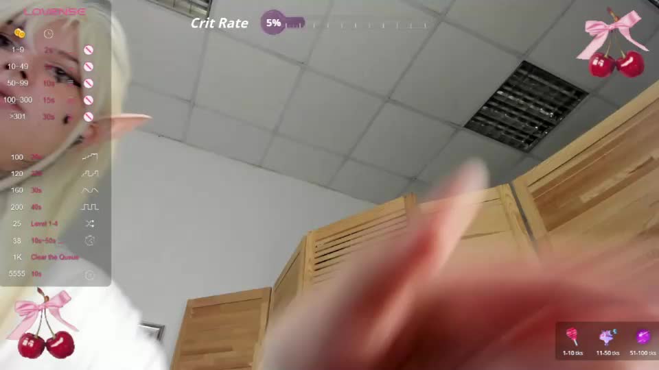 mekurisu Webcam Chat August 16, 2026
