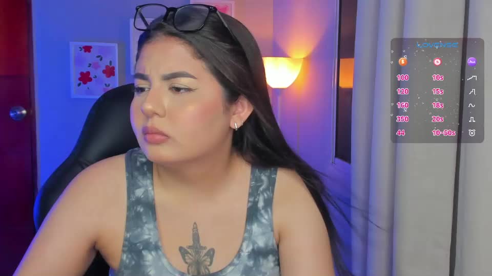 agatha_riccie Webcam Chat August 16, 2026