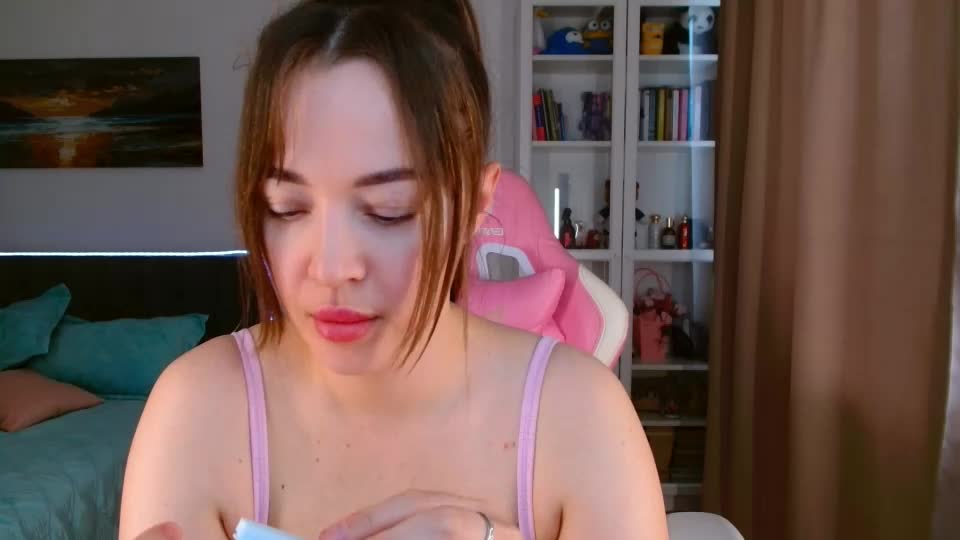 eva_liss Webcam Chat August 16, 2026