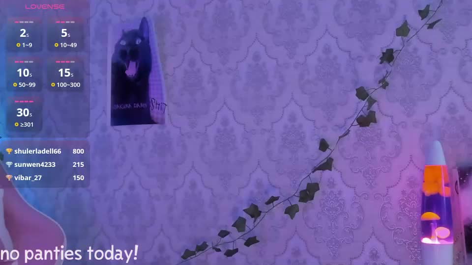 rileynymph Webcam Chat August 16, 2026