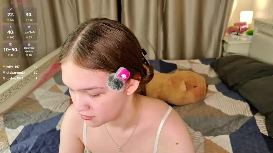 playfulmelly Webcam Chat August 16, 2026