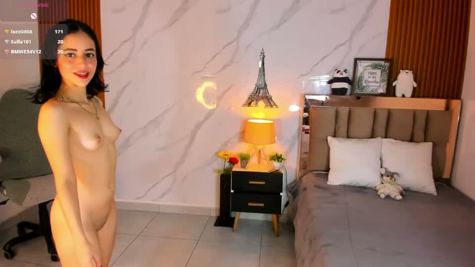 lunascoott Webcam Chat August 16, 2026