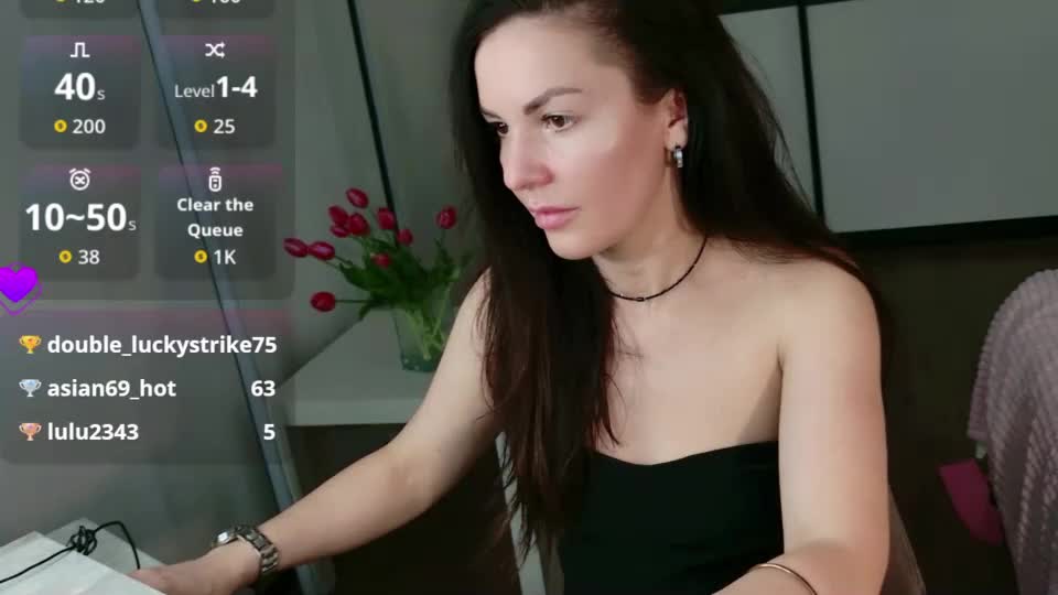 amelinamersi Webcam Chat August 16, 2026
