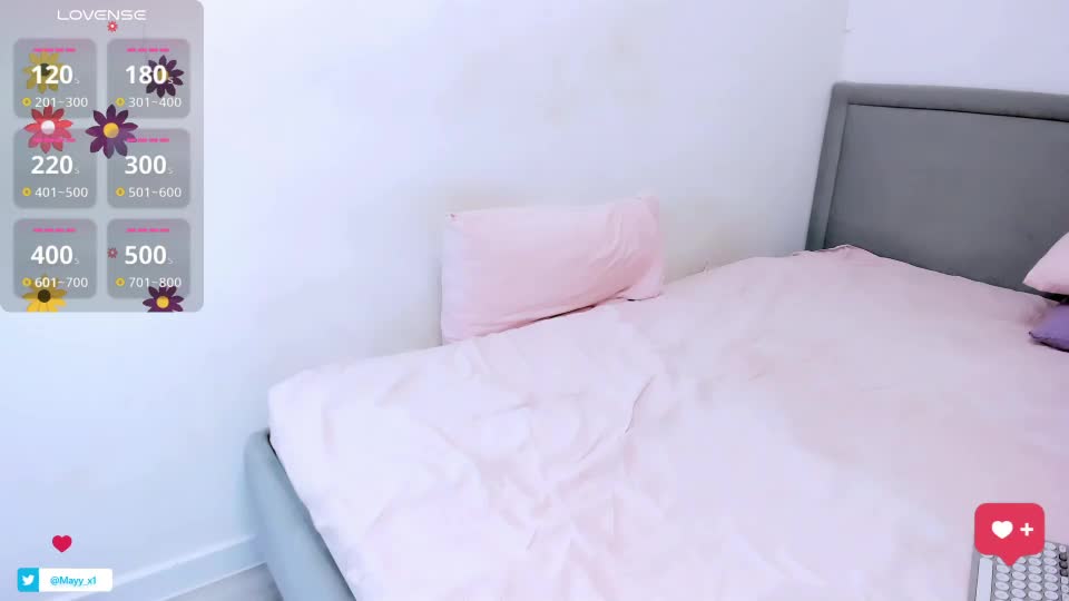 may_xx Webcam Chat August 16, 2026