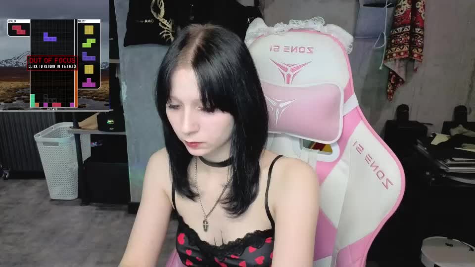 yourcutiegoth Webcam Chat August 16, 2026