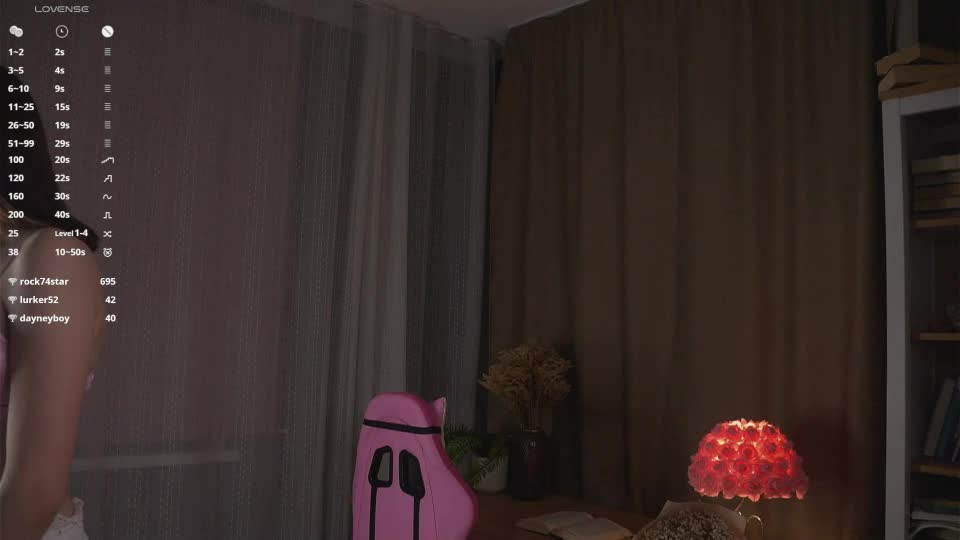 jessiezierden Webcam Chat August 16, 2026