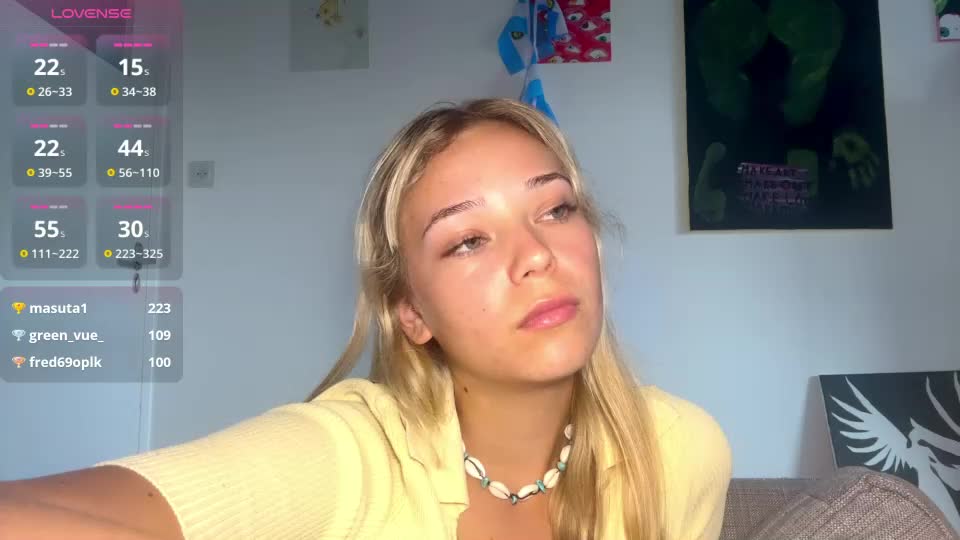 slavgirll Webcam Chat August 16, 2026