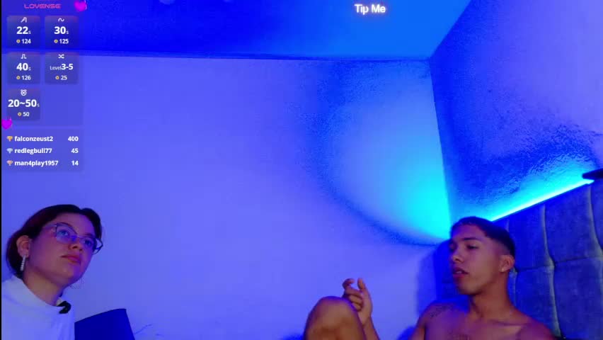 evaluna_02 Webcam Chat August 17, 2026