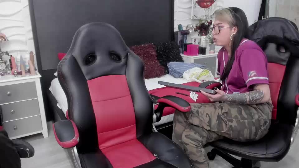 inkedsinners_ Webcam Chat August 17, 2026