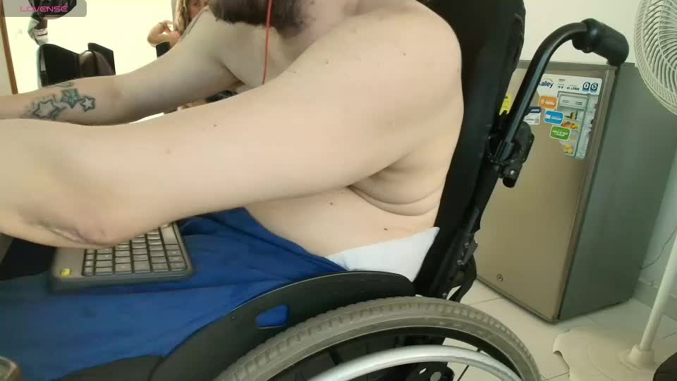 handicappedsex Webcam Chat August 17, 2026