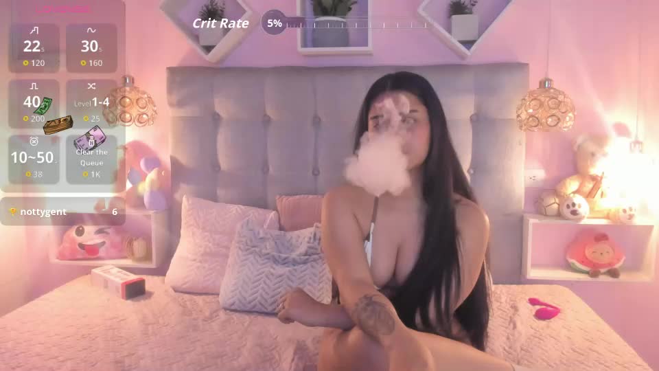 kaliykatie Webcam Chat August 17, 2026