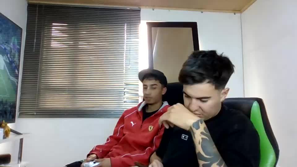 franccesco_699 Webcam Chat August 17, 2026