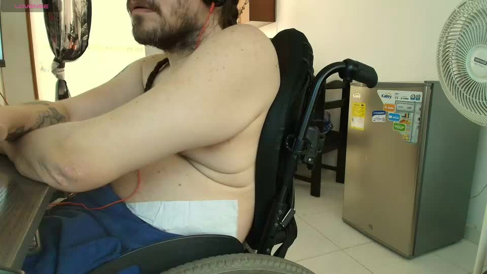 handicappedsex Webcam Chat August 17, 2026