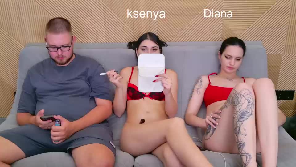 ksenyahot Webcam Chat August 17, 2026