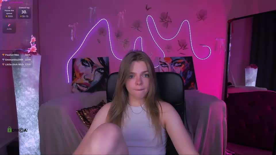 kitniss_dreamy Webcam Chat August 17, 2026