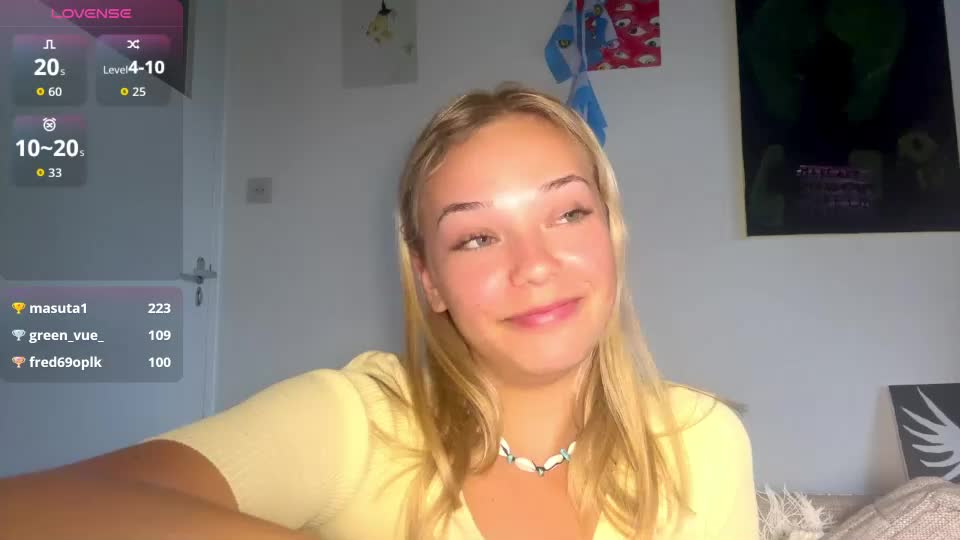 slavgirll Webcam Chat August 17, 2026