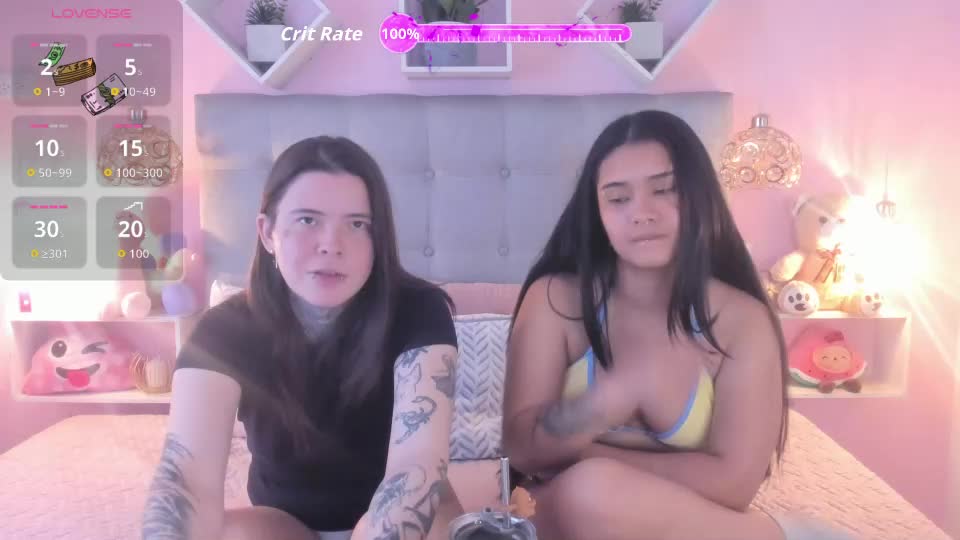 kaliykatie Webcam Chat August 17, 2026