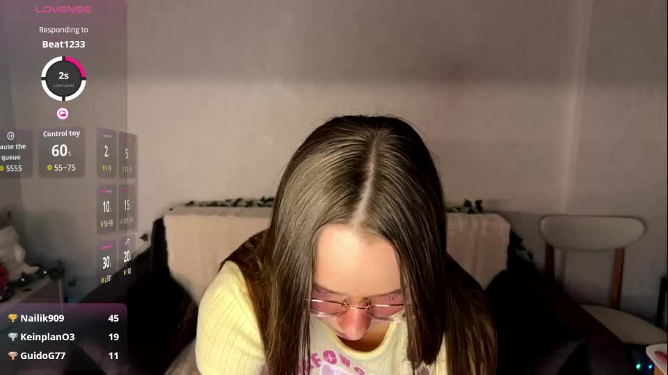 amy_yammy3 Webcam Chat August 17, 2026