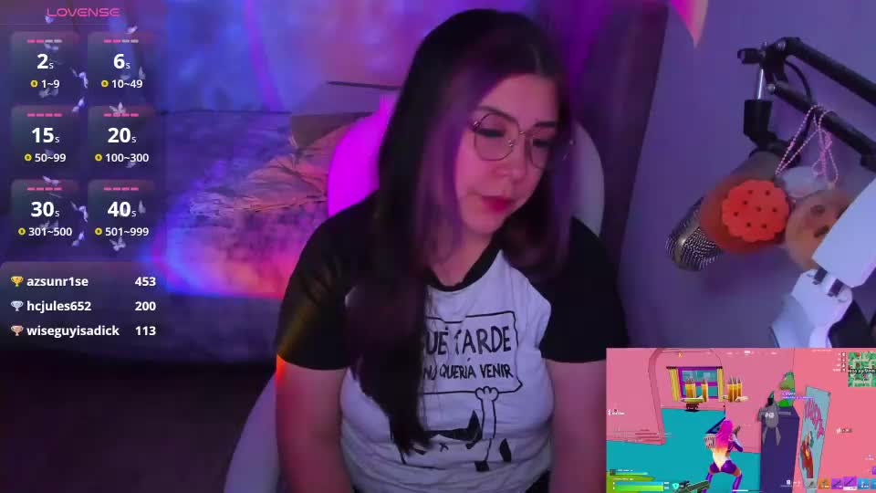 only_ravenx Webcam Chat August 17, 2026