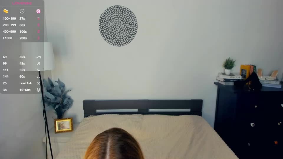 laviniahoutz Webcam Chat August 17, 2026