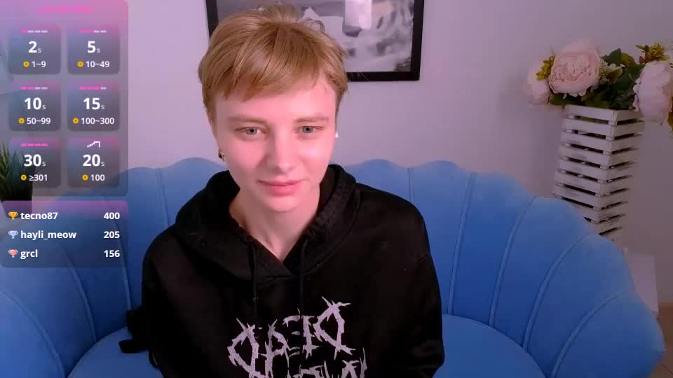 sookonstellita Webcam Chat August 18, 2026