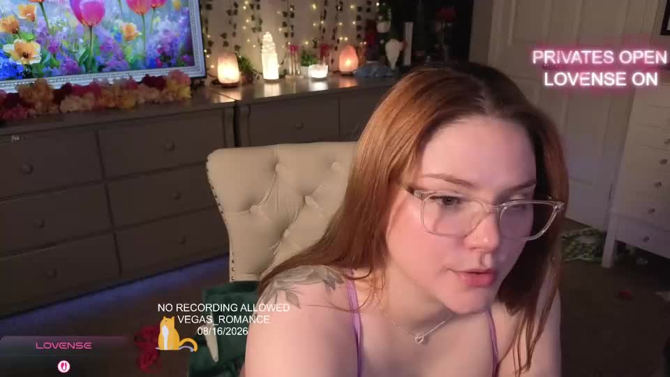 vegas_romance Webcam Chat August 18, 2026