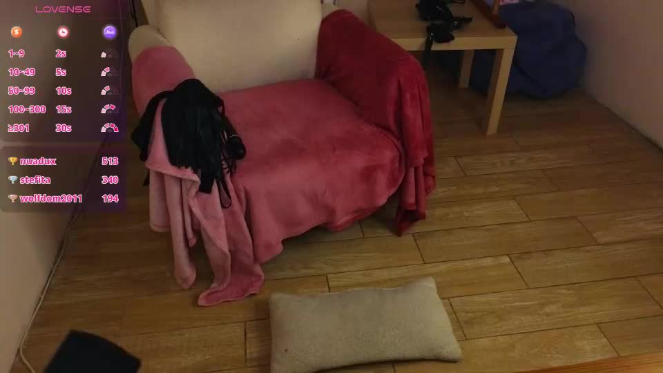 lottieloon Webcam Chat August 18, 2026