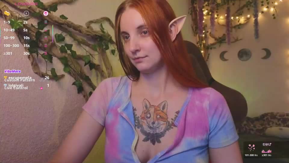 elfie_agatha Webcam Chat August 18, 2026