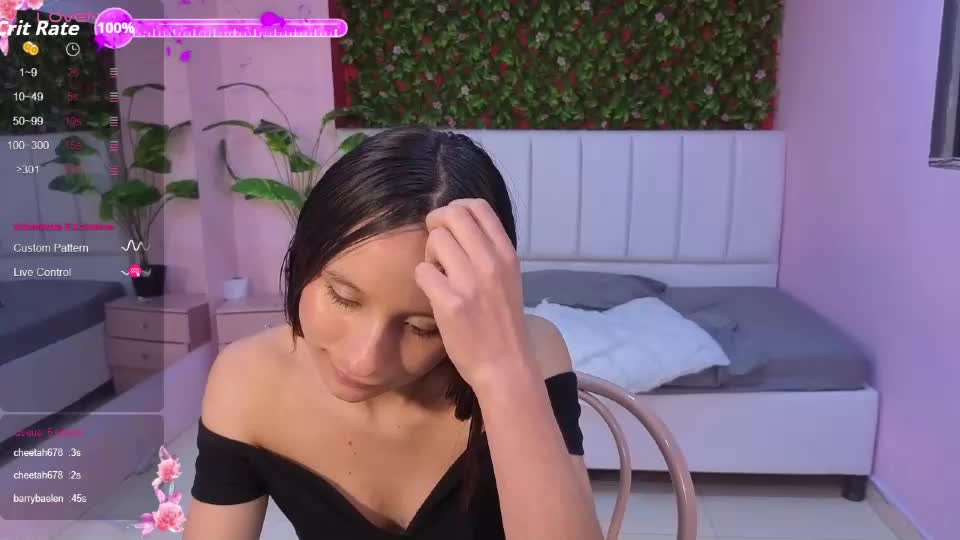 sexy_ailin Webcam Chat August 18, 2026